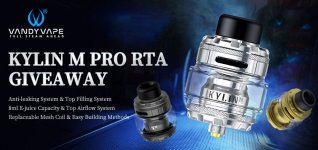 This is our vaping giveaways and contests page. You can win yourself a Vandy Vape Kylin M Pro ...jpg