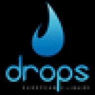 Drops eliquid
